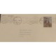 J) 1983 ISLAND, LANDSCAPE, PEOPLE, AIRMAIL, CIRCULATED COVER, FROM ISLAND TO CALIFORNIA