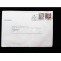 J) 1999 DENMARK, WITH SLOGAN CANCELLARION, AIRMAIL, CIRCULATED COVER, FROM DENMARK TO VIRGINIA