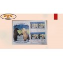 O) IRAN, BEARS, PICTURES OF ANIMALS, MNH