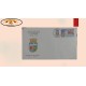 O) 1979 CHILE, COAT OF ARMS AND MT CASTILLO, COYHAIQUE, FDC XF