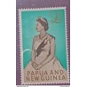J) 1960 PAPUA AND NEW GUINEA, QUEEN ELIZABETH II, XF