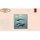 SB) 1998 URUGUAY, UNESCO, WHALES, INTERNATIONAL PHILATELY EXHIBITION AMBIENTE 1998, MAIA, PORTUGAL AND UNIVERSAL EXHIBITION,