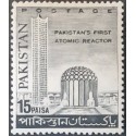 A) 1966, PAKISTAN, INAUGURATION OF THE FIRST ATOMIC REACTOR, MNH
