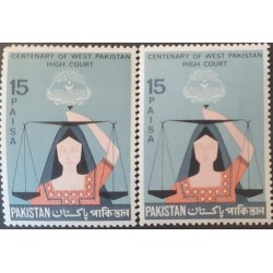 A) 1967, PAKISTAN, LAHORE WEST PAKISTAN COURT OF JUSTICE, MNN, MNH
