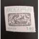SD)1982, MEXICO, INAUGURATION OF THE MUSEUM OF THE CHIHUAHUA REVOLUTION, STAMP N° 1118, 1956, CENTENARY OF STAMP, MNH