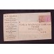 J) 1940 INDIA, ILLUSTRATED PEOPLE, MULTIPLE STAMSP, AIRMAIL, CIRCULATED COVER, FROM INDIA TO NEW YORK