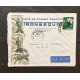 O) 1959 CAMEROUN, FLOWER ISSUE, RANDIA MALLEIFERA, BOWMAN, CIRCULATED TO YOUNDE, AIRMAIL, XF