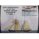 BD)1988. KIRIBATI, 150TH ANNIVERSARY OF THE FIRST SCREWED STEAM SHIP, MNH