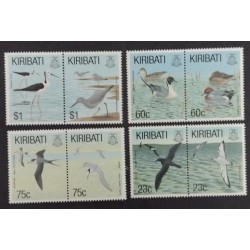 BD)1993. KIRIBATI, BIRDS, MNH