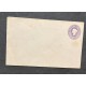 O) GREAT BRITAIN, QUEEN VICTORIA two pence lilac, POSTAL STATIONERY UNUSED WITH TONE