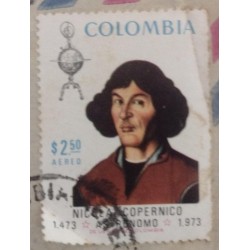 BD)1973, COLOMBIA, NICOLÁS COPERNICO, FRAGMENT