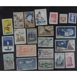 BD) FRANCE, USED LOTS