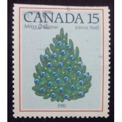 BD) 1981, CANADA, CHRISTMAS