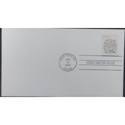 BD) 2013, UNITED STATES, FIRST DAY OF ISSUE, FDC