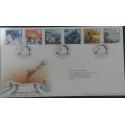 BD) 2004, USA, CHRISTMAS, FIRST DAY OF ISSUE, FDC