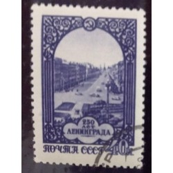 BD) RUSSIA, USED