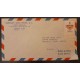 SD)1972, MEXICO, COVER CIRCULATED FROM MEXICO TO U.S.A, AIR MAIL, POSTAGE STAMP DAY OF THE AMERICAS, XF