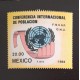 SD)1984, MEXICO, INTERNATIONAL CONFERENCE ON POPULATION, MNH