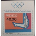 SD)1984, MEXICO, XXIII OLYMPICS GAMES, LOS ANGELES CALIFORNIA, MNH