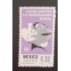 SD)1979, MEXICO, FIGHT AGAINST RACIAL SEGREGATION, MNH