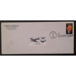 SD)2005, USA, RONALD REAGAN, FIRST DAY OF ISSUE COVER, FDC