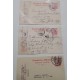O) MEXICO, ARCH OF REVOLUTION, POSTAL STATIONERY, 3 un. CIRCULATED XF