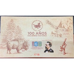 O) 2023 MEXICO, ANNIVERSARY OF THE CHAPULTEPEC ZOO, ALFONSO L, HERRERA, FOUNDER OF THE ZOO, ORIGIN OF LIFE RESEARCH