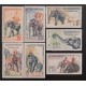 SD)1958, LAOS, THE ELEPHANT IN LEOSIAN CULTURE, MNH AND MINT