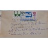 P) 1989 MEXICO, MEXICO EXPORTS, COVER CIRCULATED TO CULIACAN SINALOA, TRANSPORTATION TEQUILA, XF