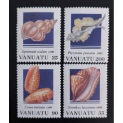 SD)Vanuatu. Shells. Different types of shells. mnh