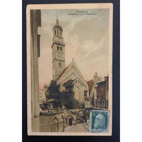 SD)GERMANY. CATHEDRAL. POSTCARD