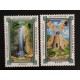 SD) 1995, MONTSERRAT, 24TH ANNIVERSARY OF THE NATIONAL FOUNDATION FOR PLACES OF INTEREST, GREAT FALLS OF THE ALPS, PRINT OF