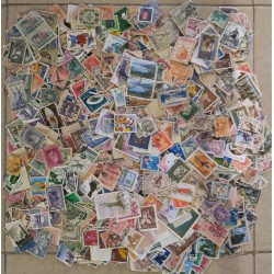 SD)MEGA LOT OF MINT AND USED STAMPS FROM VARIOUS COUNTRIES, VARIETY OF THEMES
