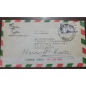 O) MEXICO, CHARLES DE GAULLE, AIRMAIL TO ZUERICH