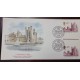 EL)1992 GREAT BRITAIN, BRITISH CASTLE, CAERNARFON CASTLE £1.50, "SUPREME EXAMPLE OF MEDIEVAL FORTIFICATION, STATELY PLACE FOR