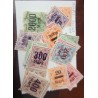 SD)GERMANY, INFLATIONARY PERIOD LOT, MNH, MINT AND USED