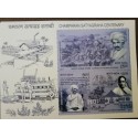 O) 2017 INDIA, CHAMPARAN SATYAGRAHA, MOVEMENT LED BY MAHATMA GANDHI - REBELLION IN THE INDEPENDENCE OF INDIA, MNH