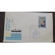 P) 1972 URUGUAY, CAMPAIGN EXTENSION TERRITORIAL, MARITIME SOVEREIGNTY 200 MILES, AIRMAIL, FDC, XF