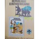 EL)1982 CENTRAL AFRICAN REPUBLIC, 75TH ANNIVERSARY OF SCOUTING, BADEN-POWELL, SS, MNH