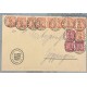 SD)1922 GERMANY ???????? 12 STAMPS OF THE NUMERAL SERIES, O