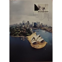 SD)2007. AUSTRALIA. ARCHITECTURE. SIDNEY OPERA HOUSE. V. 2.45 MAXIMUM CARD.