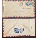 El)1942 PANAMA, GAILLARD'S DITCH, EXAMINED COVER 7864, WITH SPECIAL CANCELLATION, CRISTOBAL