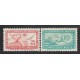 SD)1949 MEXICO 75TH ANNIVERSARY OF THE UNIVERSAL POSTAL UNION, UPU, RUNNING AZTE