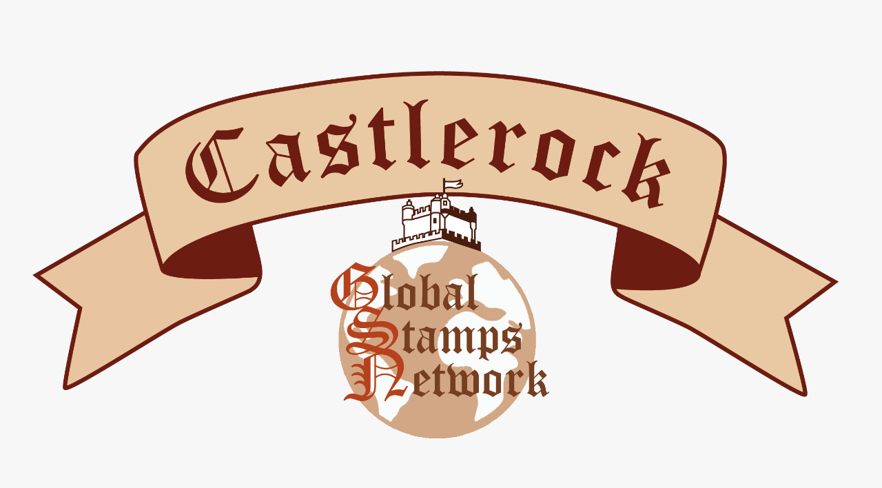 CastleRock Stamps Logo